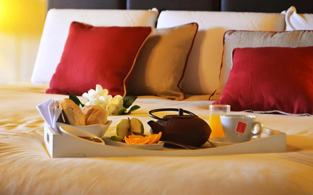 Ayres del Champaqui Suites Golf & Spa