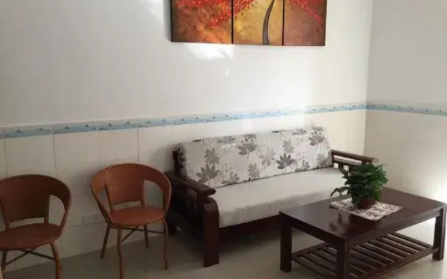 Shanghai Zhouqiao apartment