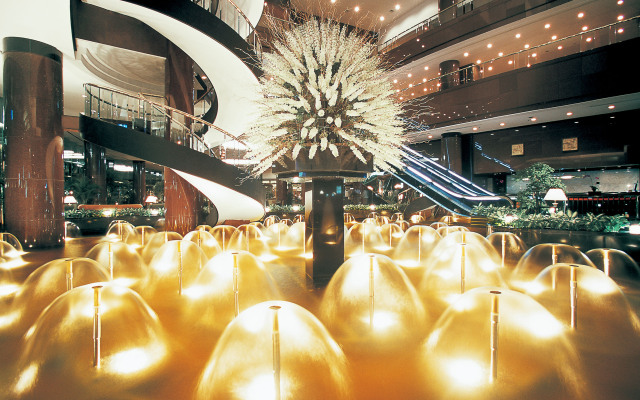 Hua Ting Hotel & Towers