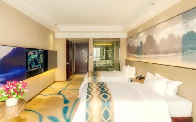 Guilin Manhatton Hotel Tianjie