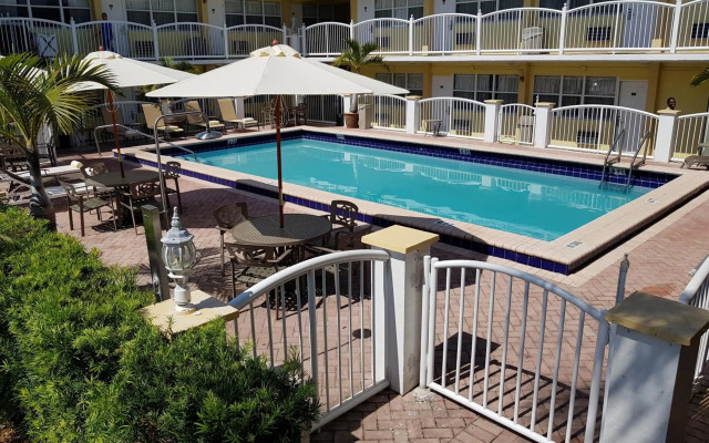 Beach Place Hotel