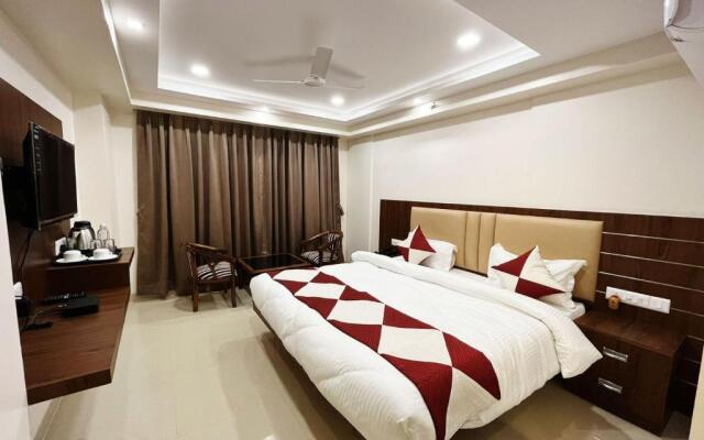 Hotel Mk Grand