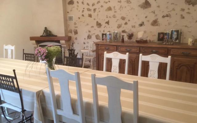 Chez Pascale et Patrick