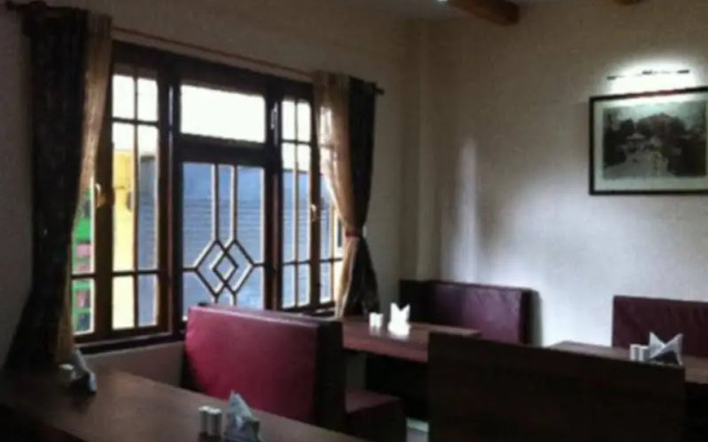 The Pinewood Hotel