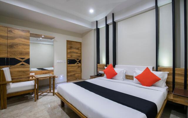 Capital O 66898 Hotel Temple View