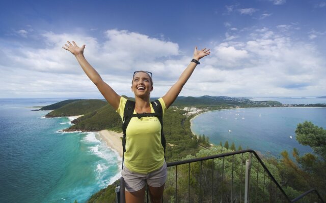 Salamander Beach Accommodation Adults Only