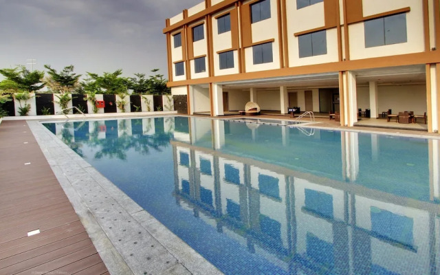 Ramada by Wyndham Bengaluru Yelahanka