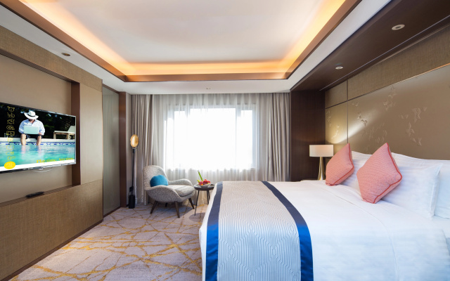 Golden Tulip Shanghai Rainbow – Guest Rooms – Shanghai