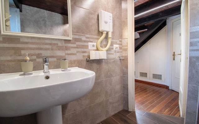 The House In Trastevere