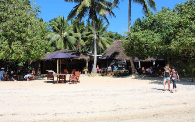 Tongan Beach Resort