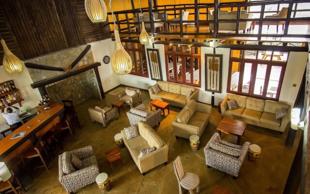 Kika Lodge