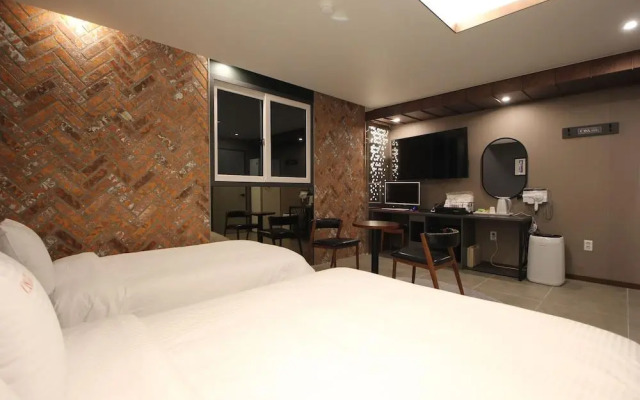 Hotel Yeogiuhtte Pohang Mundeok