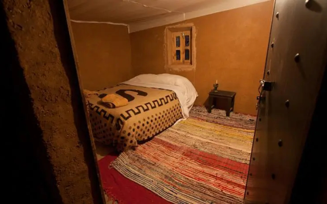 Mhamid Bivouac - Chez Naji