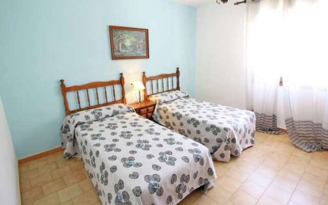 Detached Villa With Private Swimming Pool in Calpe Suitable for Families and Groups