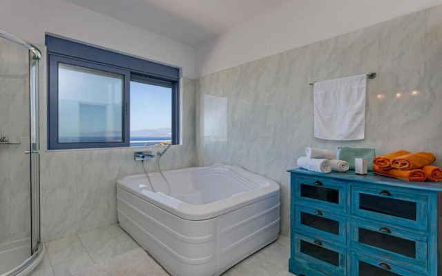 Elounda Senses Luxury Villa With Private Pool