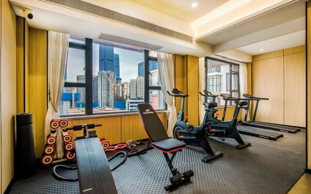 Meihao Hotel Shenzhen Sungang Branch