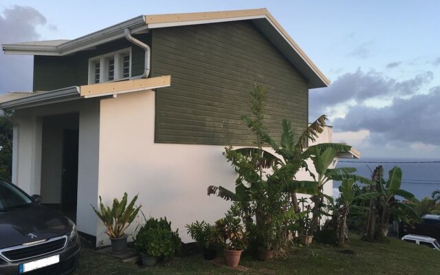 Villa de charme avec vue mer magnifique