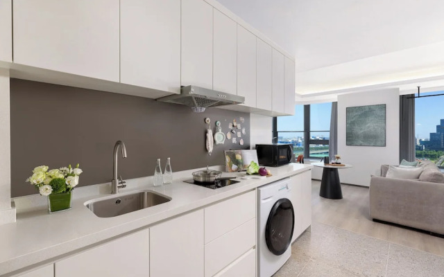 Adoor Suites Songbei Suzhou