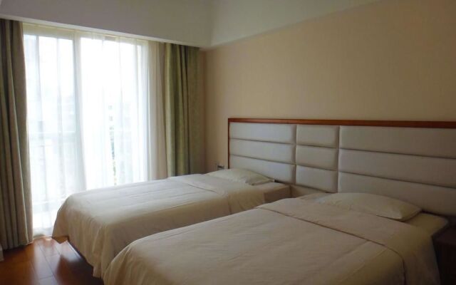 Haikou Hongheyuan Healthcare Holiday Hotel
