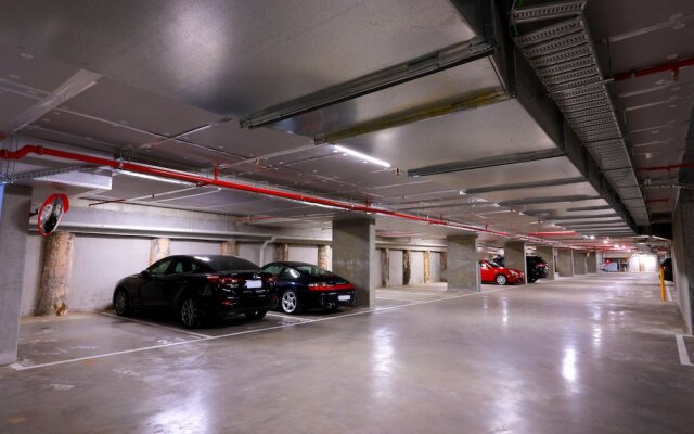 Astra Apartments Glen Waverley @ O'Sullivan RD