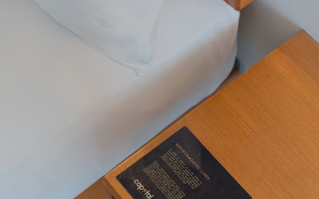 The Capital Hotel Surabaya