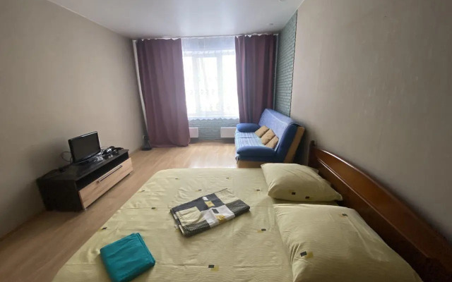 Апартаменты на проспекте Строителей, 35