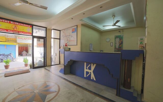 SPOT ON 42038 Hotel Sri Krishna
