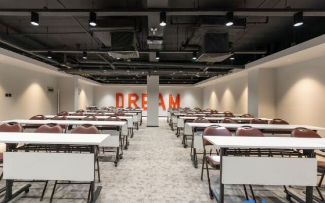 Grace Inn Hotel (Jinan Jing San Wei Shi Xi Market Shandong Provincial Hospital)