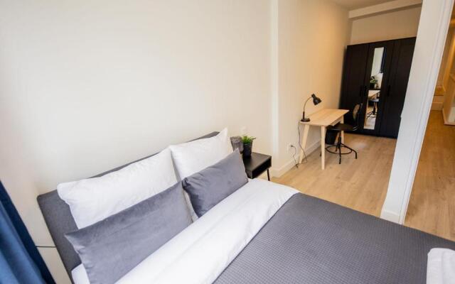 Grandiose 3 Bedroom Serviced Apartment 117m2 -NB304G-