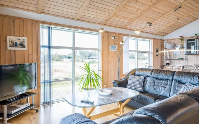8 Person Holiday Home in Ringkobing