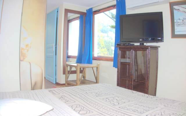 Appartement Monte Carlo Vue Mer Piscine