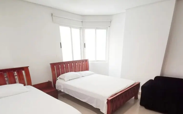 Amplio Apto Vista al Mar Parceros Group - Apartment in 卡塔赫纳 - Photo 5