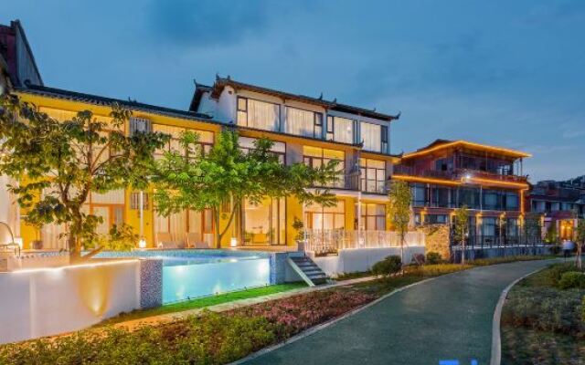 Your Anyushe Homestay