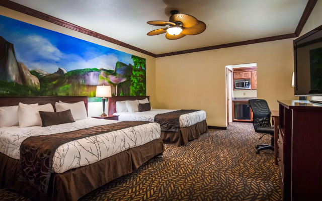 Best Western Plus Yosemite Gateway Inn