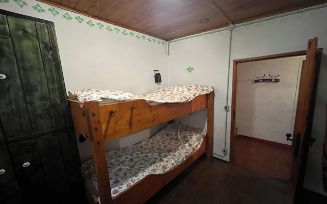 Baita Immersa Nel Verde