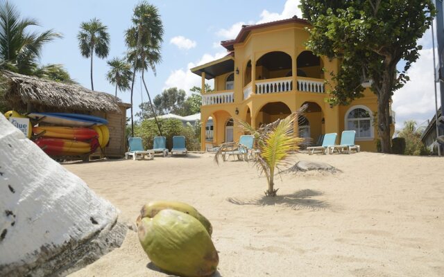 Blue Parrot Beach House