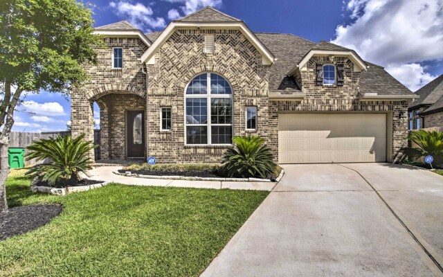 Spacious Cypress Home in Fairfield Community!