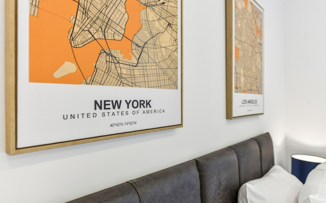 Woodstock House Apartments