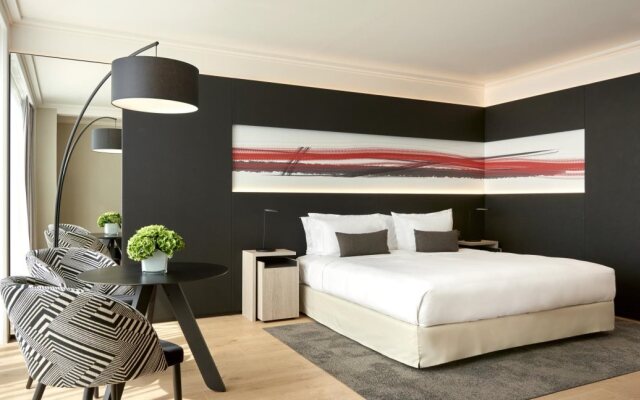 Marriott Lyon Cité Internationale