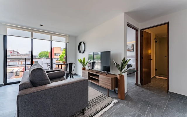 Santa Maria Apartments by VH