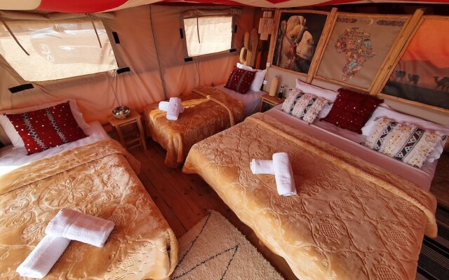 Nkhila Lodge - Agafay Luxury Tented Camp