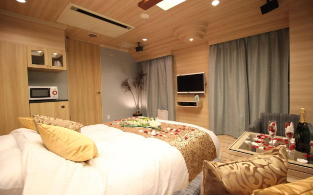 Hotel Shizku - Adults Only