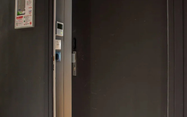 Magnificent 1br/4p Apartment - Montorgueil 6