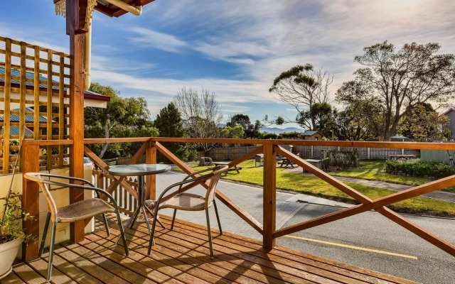 Wintersun Gardens Motel