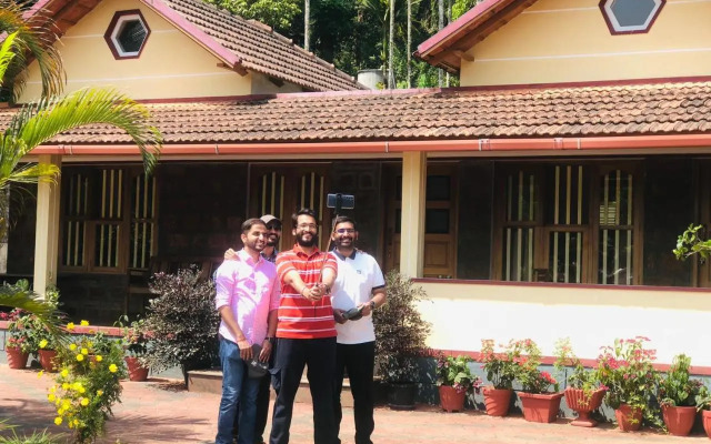 Hallibailu Homestay