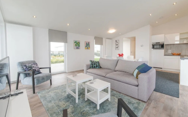 Apartment in the Netherlands by the Coast