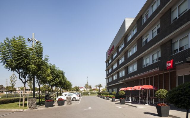 ibis Barcelona Aeropuerto Viladecans