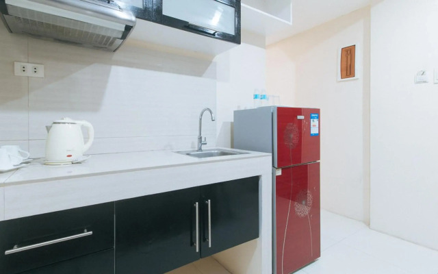 RedDoorz @ Grand Apartelle Hernan Cortes Cebu