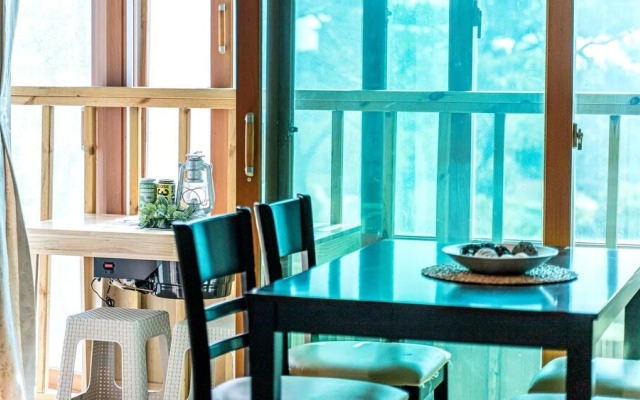 Ganghwa Nakjo tema spa Pension