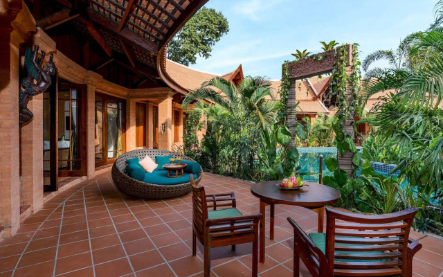 Angkor Village Suites